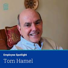 Employee spotlight: Meet Thomas Hamel, Broker Relations Manager, Sales, at… 