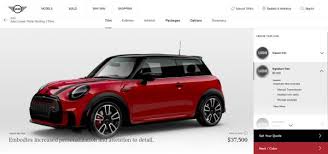 How to make your mini cooper faster. Mini Usa Launches Updated Website With New Build Your Own Mini Configuration Experience