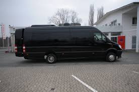 Klassen Excellence Sprinter Mercedes Benz Msd 1201 Family Company Business Luxury Van With 10 Seats And Lagage Box