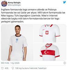 Türkiye milli futbol takımı, türkiye, logo png görüntüleri mi arıyorsunuz? A Milli Futbol Takimi Nin Formasindaki Nike Logosuna Tepki