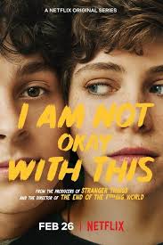 Titolo originiale love and monsters. Dear Diary I Am Not Okay With This Premieres On Netflix February 26 Nerds And Beyond