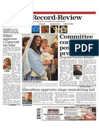 December 16, 2015 The Record-Review