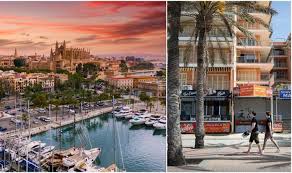 Popular cities in balearic islands. Rth94pxle Djm