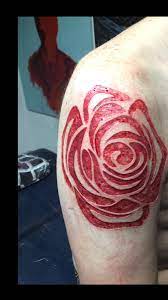 Ancient form of body modification involving inflicting designed and planned wounds to the body with the intention of leaving. Scarification Twitter Search