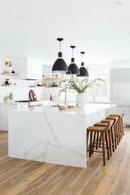 Match it with a pair of coral pink shorts or chinos and you. White Marble Kitchen Home Style White Kitchen Renovation All White Kitchen White Kitchen Design