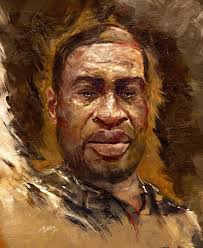 Get inspired by our community of talented artists. George Floyd Portrait Original Painting One Edition On Behance