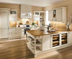 Kuche U Form Landhauskuche Haus Kuchen Kuche Landhausstil