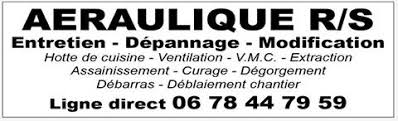 Video Aeraulique R S Et Informations Generales Entretien Hotte De Cuisine Et Ventilation V M C Www Aerauliquers Fr
