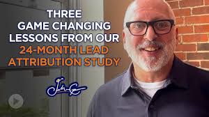 Three Game Changing Lessons from Our 24-Month Lead Attribution Study