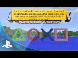 This mod pack is very safe to install, just follow the directions … How You Can Install Game Mods From Usb On Ps3 Media Rdtk Net