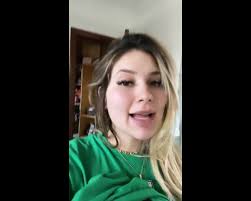 Vídeo: Virgínia Fonseca mostra seios preparados para amamentar a filha,  Maria Alice - Purepeople