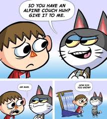 Animal Crossing Comic Humor Animal Crossing Funny Animal Crossing Game Animal Crossing Memes