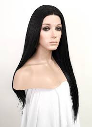 Taroutachi cosplay long black straight wig 42 inches. Long Wigs 18 40 Wig Is Fashion
