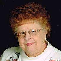 Wanda Rose Mann Sutton (1932-2014)