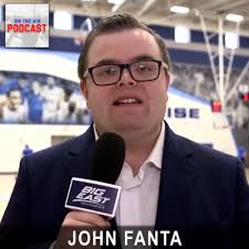 Episode 3: Josh Appel (Sports USA Media, Stadium) by On the Air with Aiden  Blanc