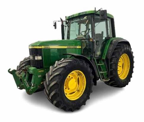 John Deere 6910 Tractor