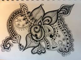 Pin By Bette Elisheva On My Zentangle Art Hand Henna Henna Hand Tattoo Polynesian Tattoo