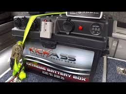 Easy Diy Dual Battery For Any Set Up Youtube