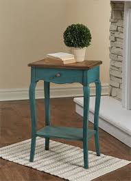 Teal Accent Table Teal Accent Table Teal Home Decor Home Decor