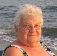 Obituary information for Evelyn “Mom” E. Harbut