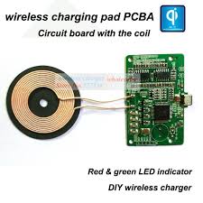 Insert the clip on pcb board and paste it using hot glue. Qi Wireless Chargerpcba Sample Wireless Charging Circuit Board With The Coil Wireless Charging Accessory Diy Wireless Charger Board Horses Charging A Motorcycle Batterycharging 24 Volt Battery System Aliexpress