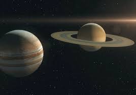 Jupiter Y Saturno Mas Cerca Que Nunca En 800 Anos La Mal Llamada Estrella De Belen Y Como Verla En Mendoza Sociedad