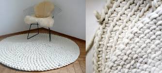 Ein energetisierender runder teppich zeichnet sich durch intensive farbe, aber auch sorge um details. Teppich Rund Monka