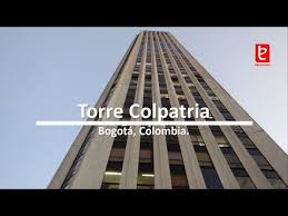 El centro empresarial colpatria se encuentra en el lugar perfecto para la consolidación de su empresa y el bienestar de sus empleados. Torre Colpatria Internacional Bogota Colombia Www Edemx Com Youtube