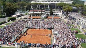 Tennis in tv: gli Internazionali d’Italia