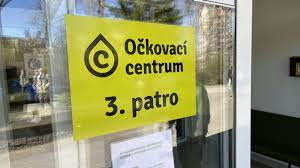 K Ockovani Proti Covidu 19 Se Mohou Registrovat Lide Starsi 40 Let Pribram Cz Www Pribram Cz