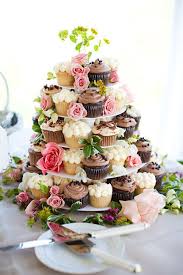 Loading Gateau Mariage Cupcakes Printemps Beaux Cupcakes