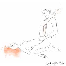 Legs On Shoulder Sex Position (Plus 112 More Positions)