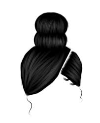 Imvu Cute Buns Baddie Hairstyles Womens Hairstyles Hair Illustration
