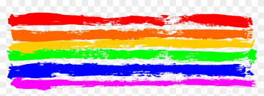 Make yourself the twin hearts banner an. Transparent Background Rainbow Banner Clipart 951506 Pikpng