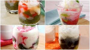 Rebus gula pasir, air dan daun pandan hingga mendidih lalu matikan api, diamkan hingga dingin. Cara Membuat Es Kelapa Yang Segar Minuman Pelepas Dahaga Bisa Dinikmati Bersama Keluarga Di Rumah Halaman All Tribunnews Com Mobile