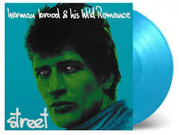 Herman brood & his wild romance. Herman Brood His Wild Romance Street Music On Vinyl
