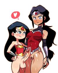 DC Super Hero Girls Tentacle Time- High-Quality Hentai for Maximum Arousal