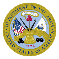 Department Of The Army Vector Logo Download Free Svg Icon Worldvectorlogo