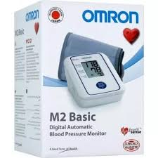 With advanced accuracy, an exclusive omron technology, this monitor measures 5 times more data points for consistent, precise readings. Omron M2 Basic Blood Pressure Monitor Cleaneat Integrated Services