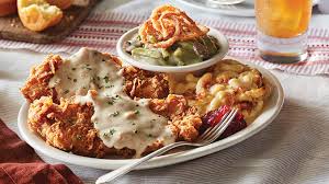 Please be aware, that prices and availability of cracker barrel menu items and breakfast items an example of the cracker barrel menu with fancy fixin's and country dinner plates. Country Fried Turkey Arrives At Cracker Barrel Old Country Store On October 29 2018 Chew Boom
