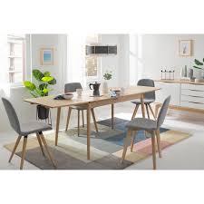 Esstisch Arvid Mit Ausziehfunktion In 2020 Esstisch Tisch Grosser Esstisch