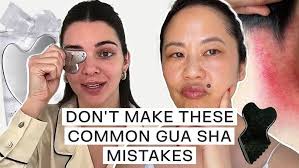 Facial Gua Sha Tutorial with Sandra Shim (Vertical Video)