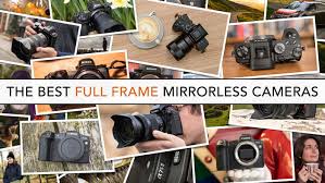 Large sensors for little cash amy davies 6/18/2020. The Best Full Frame Mirrorless Cameras 2020 Edition Mirrorless Comparison