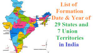 What are the 29 states and capitals of india? Alphabetical Order List 29 States Of India And 7 Union Territories With Their Capitals Vidyagyaan