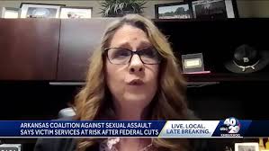 Arkansas coalition: Funding delay threatens victim services