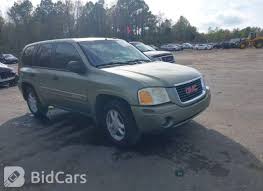 Image result for Silver Green 2003 Envoy