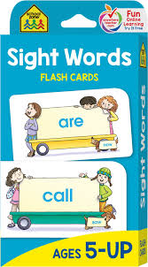There are different ways to carry out. School Zone Sight Words Flash Cards Ages 5 And Up Kindergarten To 1st Grade Phonics Beginning Reading Sight Reading Early Reading Words And More School Zone Joan Hoffman 0689752835650 Amazon Com Books