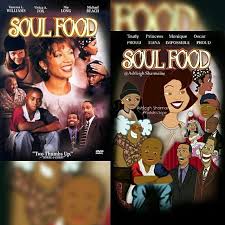 Four black moms battle it out for the title of soul food queen! Soul Food By Ashleighsharmaine Michael Fox Hillarious Interesting Things