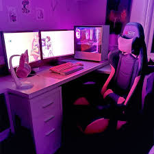 Check spelling or type a new query. Gamer Girl Aesthetic Gaming Setup Novocom Top