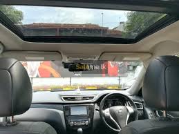 The generous cupholders have their own air supply for cooling or warming your drink, and the central storage cubby under the driver's armrest is. Cars Nissan X Trail 2015 In Panadura Saleme Lk